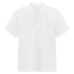 Brickstone dames polo 200 grm² wit - Hidalgo Brickstone dames polo, 200 gr/m², wit