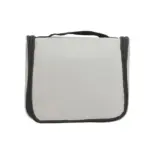 Toilettas PU Retail,, donkergrijs (pms cool grey 11c) / donkergrijs
