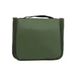 Toilettas PU Retail,, olijfgroen (pms 7764c) / olijfgroen