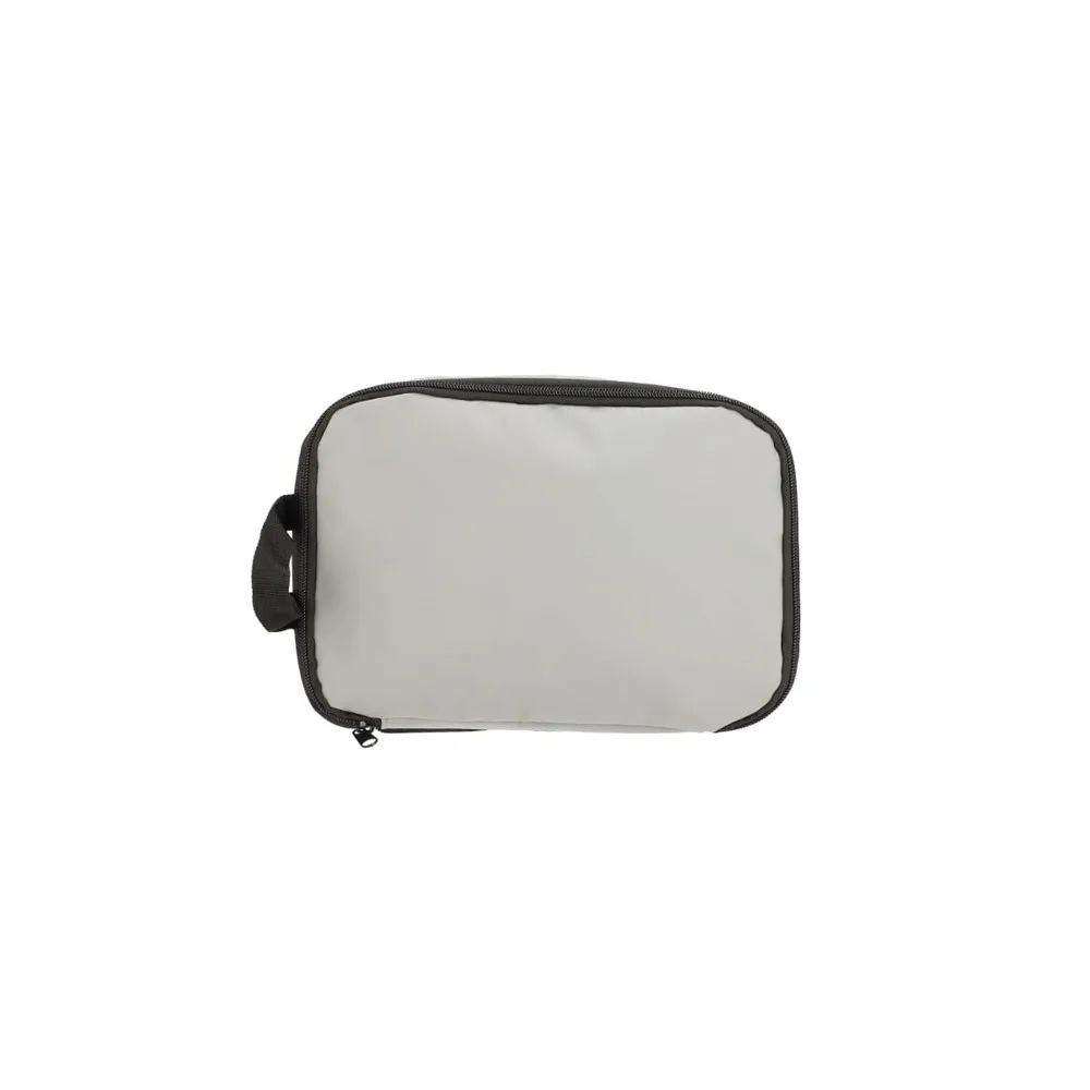 Organizer Set PU Retail donkergrijs pms cool grey 11c donkergrijs - Hidalgo-werbeartikel Organizer Set PU Retail,, donkergrijs (pms cool grey 11c) / donkergrijs