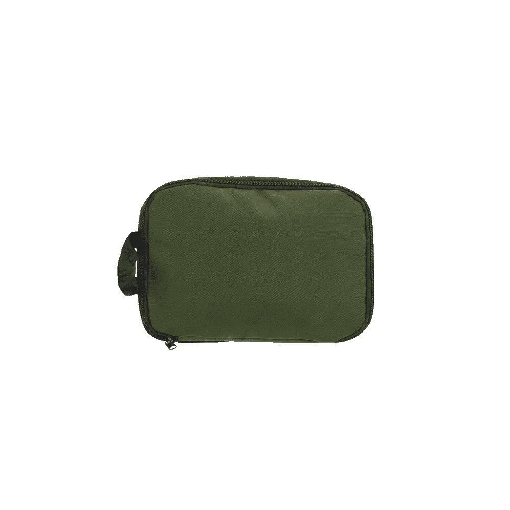 Organizer Set PU Retail olijfgroen pms 7764c olijfgroen - Hidalgo-werbeartikel Organizer Set PU Retail,, olijfgroen (pms 7764c) / olijfgroen