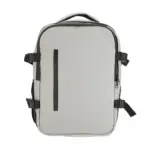 Handbagage Rugzak PU Retail, donkergrijs (pms cool grey 11c) / donkergrijs