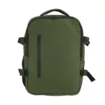 Handbagage Rugzak PU Retail, olijfgroen (pms 7764c) / olijfgroen