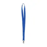 Rpet Promo Neklint 2cm, kobaltblauw (pms 286c) / kobaltblauw