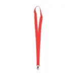 Rpet Promo Neklint 2cm, rood (pms 199c) / rood