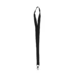 Rpet Promo Neklint 2cm, zwart (black) / zwart