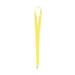 Promo Neklint 2cm, geel (pms 101c) / geel