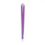 Promo Neklint 2cm, paars (pms 268c) / paars