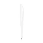 Promo Neklint 2cm, wit (white) / wit