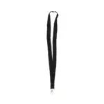Promo Neklint 2cm, zwart (black) / zwart