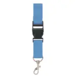 Neklint 2,5 cm met safetybreak — productfoto 2
