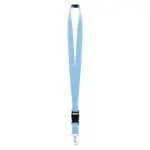 Neklint 2,5 cm met safetybreak — productfoto 3