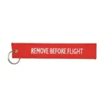 Remove before flight hangtag - Hidalgo-werbeartikel Remove before flight hangtag