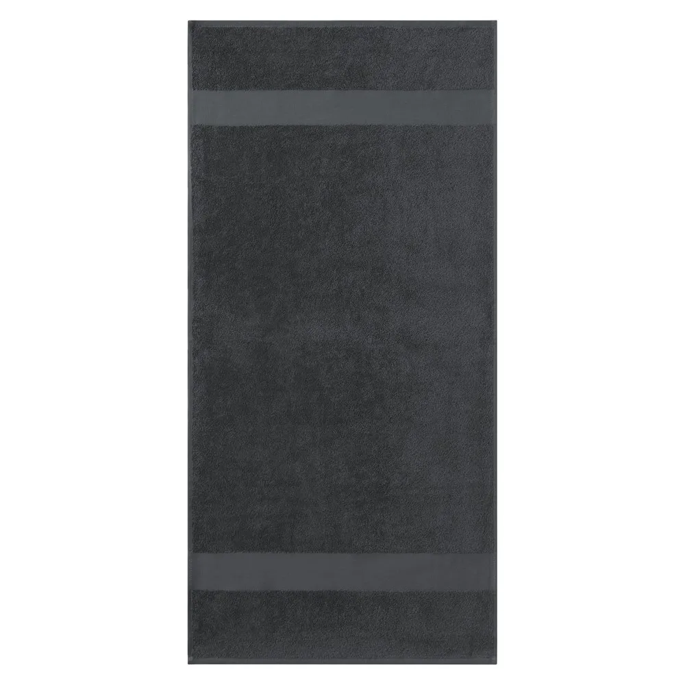 Sophie Muval handdoek 90x50 cm 450 grm² productfoto 1 - Handdoekeninclusieflogo Sophie Muval handdoek 90x50 cm, 450 gr/m² — productfoto 1