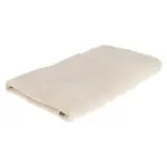 Sophie Muval PureLOFT® handdoek extra zacht, 130x70 cm, 500 gr/m², beige (pms warm gray 2c) / beige