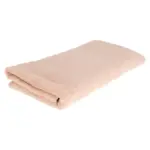 Sophie Muval PureLOFT® handdoek extra zacht, 130x70 cm, 500 gr/m², dusty pink (pms 6029c) / dusty pink