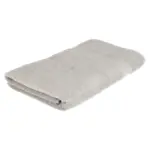 Sophie Muval PureLOFT® handdoek extra zacht, 130x70 cm, 500 gr/m², grijs (pms 429c) / grijs