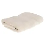 Sophie Muval PureLOFT® handdoek extra zacht, 90x50 cm, 500 gr/m², beige (pms warm gray 1c) / beige