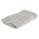 Sophie Muval PureLOFT® handdoek extra zacht, 90x50 cm, 500 gr/m², grijs (pms 429c) / grijs