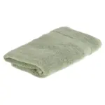 Sophie Muval PureLOFT® handdoek extra zacht, 90x50 cm, 500 gr/m², sage (pms 4180c) / sage
