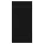 Sophie Muval handdoek gerecycled 100x50 cm, 450 gr/m² — productfoto 2