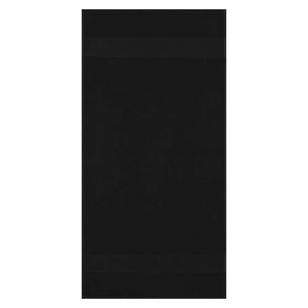 Sophie Muval handdoek gerecycled 100x50 cm 450 grm² productfoto 2 - Handdoekeninclusieflogo Sophie Muval handdoek gerecycled 100x50 cm, 450 gr/m² — productfoto 2