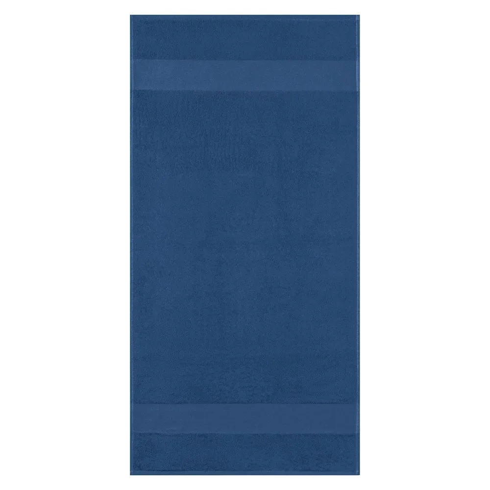Sophie Muval handdoek gerecycled 100x50 cm 450 grm² productfoto 6 - Handdoekeninclusieflogo Sophie Muval handdoek gerecycled 100x50 cm, 450 gr/m² — productfoto 6
