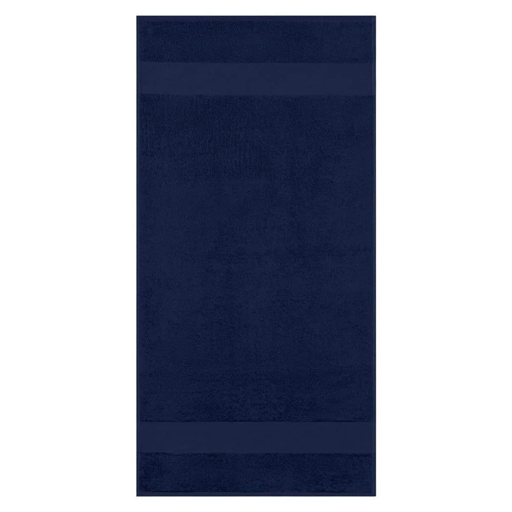Sophie Muval handdoek gerecycled 100x50 cm 450 grm² productfoto 7 - Handdoekeninclusieflogo Sophie Muval handdoek gerecycled 100x50 cm, 450 gr/m² — productfoto 7