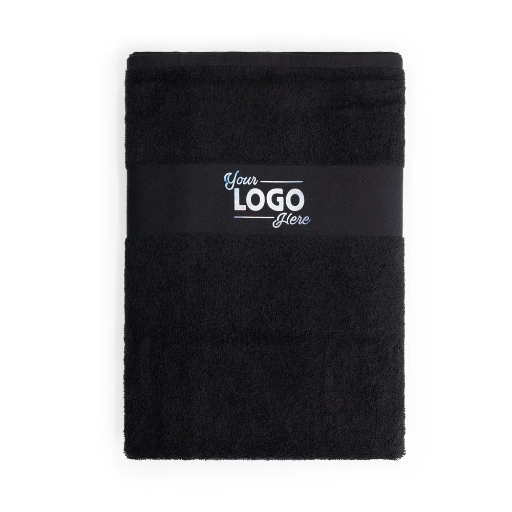 Sophie Muval handdoek 140x70 cm 450 grm² productfoto 24 - Handdoekeninclusieflogo Sophie Muval handdoek 140x70 cm, 450 gr/m² — productfoto 24