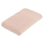 Sophie Muval handdoek 140x70 cm 450 grm² dusty pink pms 6029c dusty pink - Handdoekeninclusieflogo Sophie Muval handdoek 140x70 cm, 450 gr/m², dusty pink (pms 6029c) / dusty pink