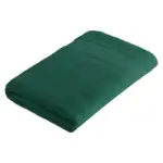 Sophie Muval handdoek 140x70 cm 450 grm² flessengroen pms 3308c flessengroen - Handdoekeninclusieflogo Sophie Muval handdoek 140x70 cm, 450 gr/m², flessengroen (pms 3308c) / flessengroen