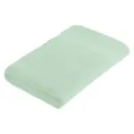 Sophie Muval handdoek 140x70 cm 450 grm² light jade pms 4180c light jade - Handdoekeninclusieflogo Sophie Muval handdoek 140x70 cm, 450 gr/m², light jade (pms 4180c) / light jade