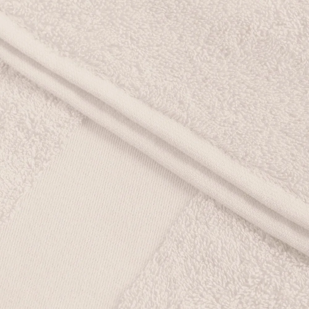 Sophie Muval handdoek 100x50 cm 450 grm² productfoto 2 - Handdoekeninclusieflogo Sophie Muval handdoek 100x50 cm, 450 gr/m² — productfoto 2