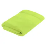 Sophie Muval handdoek 100x50 cm, 450 gr/m², groen (pms 2297c) / groen