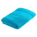 Sophie Muval handdoek 100x50 cm, 450 gr/m², lichtblauw (pms 638c) / lichtblauw