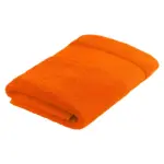 Sophie Muval handdoek 100x50 cm, 450 gr/m², oranje (pms 165c) / oranje