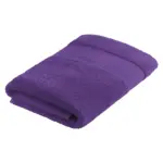 Sophie Muval handdoek 100x50 cm, 450 gr/m², paars (pms 268c) / paars