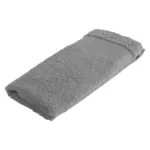 Sophie Muval gastendoek 50x30 cm, 450 gr/m², grijs (pms 429c) / grijs