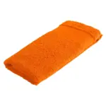 Sophie Muval gastendoek 50x30 cm, 450 gr/m², oranje (pms 165c) / oranje