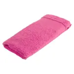 Sophie Muval gastendoek 50x30 cm, 450 gr/m², roze (pms 212c) / roze