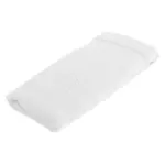 Sophie Muval gastendoek 50x30 cm, 450 gr/m², wit (white) / wit