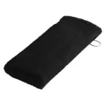 Sophie Muval golfhanddoek 55x30 cm, 450 gr/m²