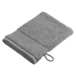 Sophie Muval washand 21x16 cm, 450 gr/m², grijs (pms 429c) / grijs