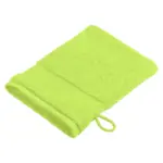 Sophie Muval washand 21x16 cm, 450 gr/m², groen (pms 7488c) / groen