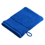 Sophie Muval washand 21x16 cm, 450 gr/m², kobaltblauw (pms 286c) / kobaltblauw