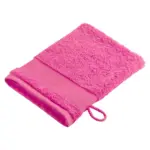 Sophie Muval washand 21x16 cm, 450 gr/m², roze (pms 212c) / roze