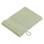 Sophie Muval washand 21x16 cm, 450 gr/m², sage (pms 6149c) / sage