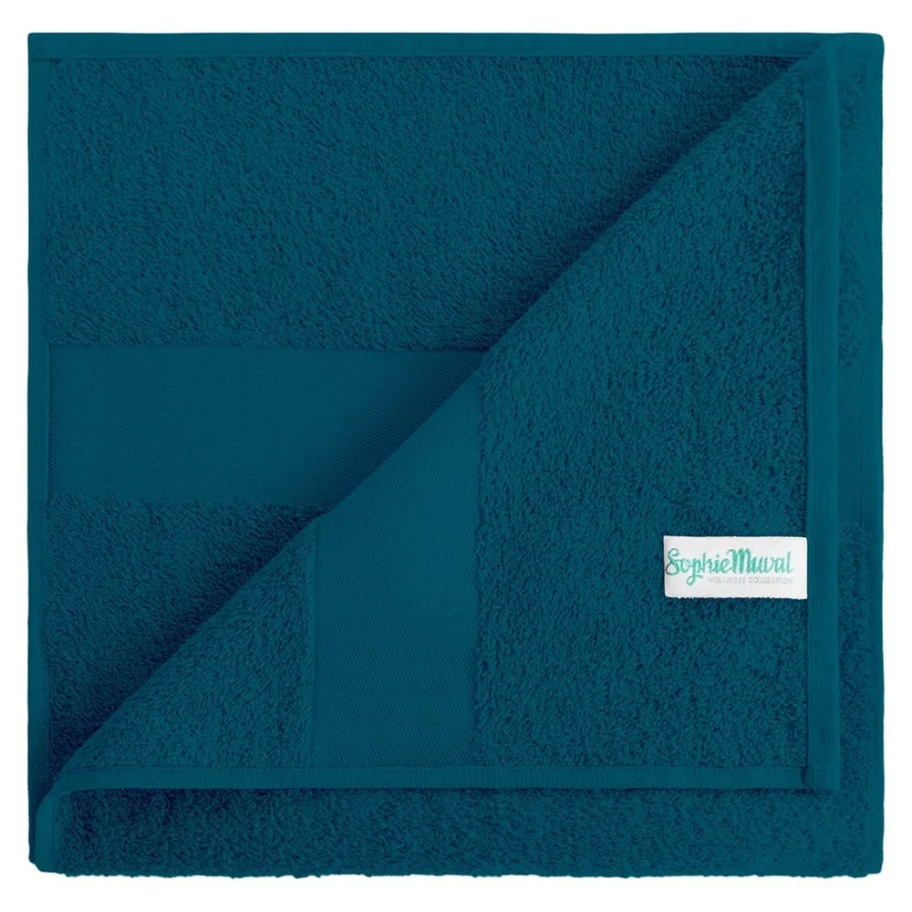 Sophie Muval sporthanddoek 130x30 cm 450 grm² productfoto 3 - Handdoekeninclusieflogo Sophie Muval sporthanddoek 130x30 cm, 450 gr/m² — productfoto 3