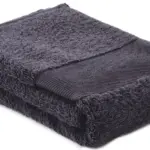 Sophie Muval sporthanddoek 130x30 cm 450 grm² donkergrijs pms cool grey 11c donkergrijs - Handdoekeninclusieflogo Sophie Muval sporthanddoek 130x30 cm, 450 gr/m², donkergrijs (pms cool grey 11c) / donkergrijs