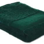 Sophie Muval sporthanddoek 130x30 cm 450 grm² flessengroen pms 3308c flessengroen - Handdoekeninclusieflogo Sophie Muval sporthanddoek 130x30 cm, 450 gr/m², flessengroen (pms 3308c) / flessengroen